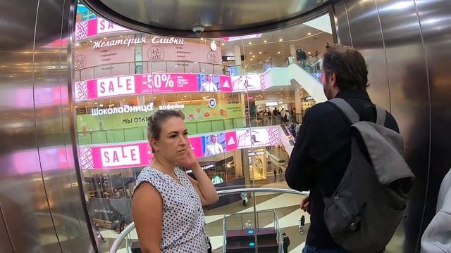 ТЦ Галерея 29 06 2021