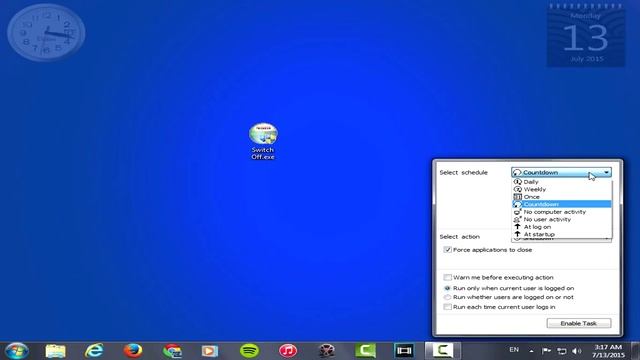 How To Shutdown Your Computer Anytime You Want смотреть онлайн