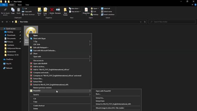 How to Install Windows May 2021 Update OS without Dataloss in Tamil | Loop Tech смотреть онлайн
