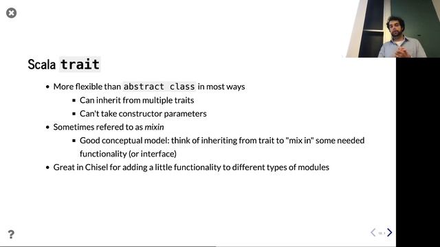 Lecture 14 - Inheritance смотреть онлайн