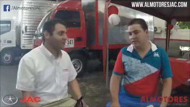 testimonio JAC 7 смотреть онлайн