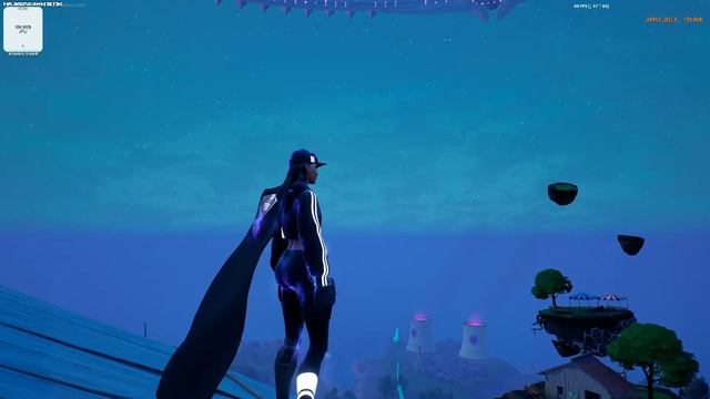 Фортнайт- ивент Операция „Небесный огонь