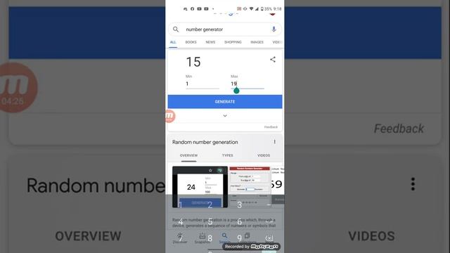 number generator 1 MY AVATAR WHHHHYYY смотреть онлайн