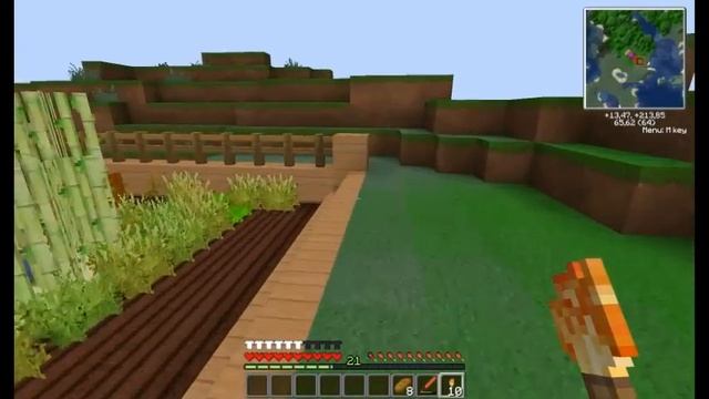 Minecraft с модами 1 5 2 #8 Generator смотреть онлайн
