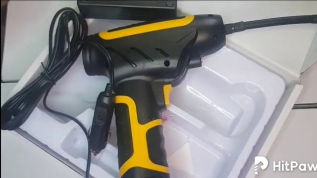 Pompa Ban Mobil Elektrik смотреть онлайн