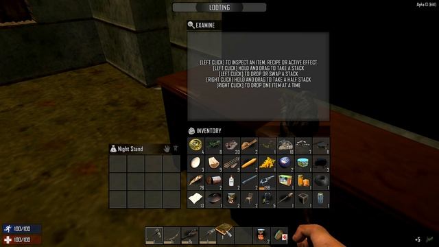 7 Days to Die " Выживание после обновления" серия - 1 смотреть онлайн