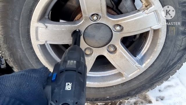 Нива тревел (обо всем и ни о чем)