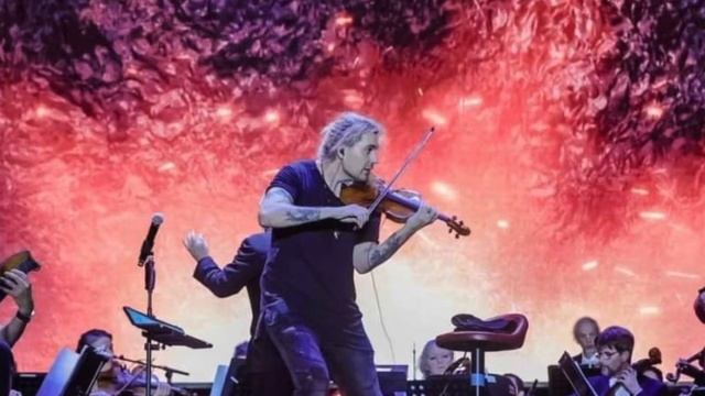 David Garrett - Kreisler: Tambourin Chinois, Op. 3 - Shenzhen, Zhuhai, Wuhan смотреть онлайн