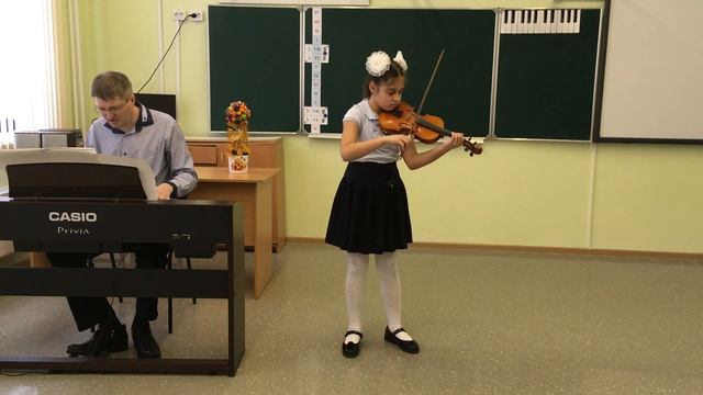 Смирнова В., г.Подольск смотреть онлайн