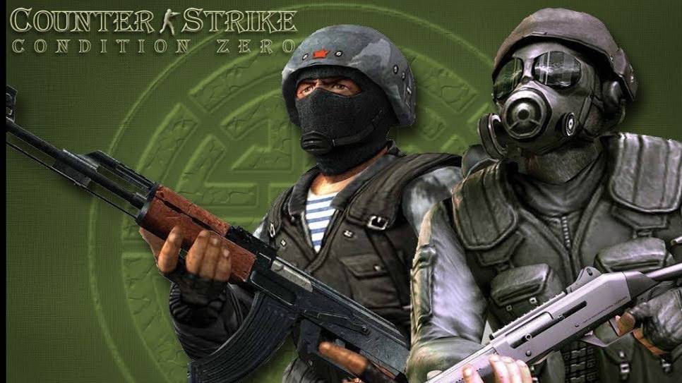 CS Condition Zero  прохождение