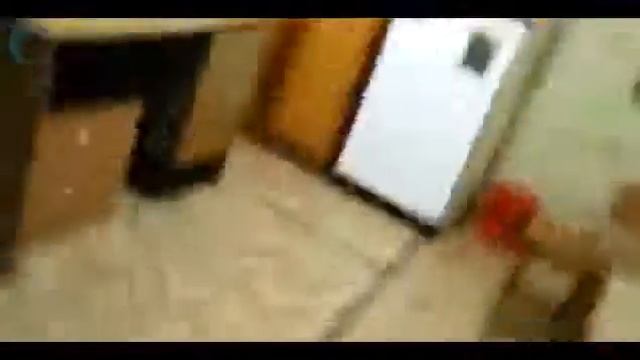 взорвали в общаге петарду