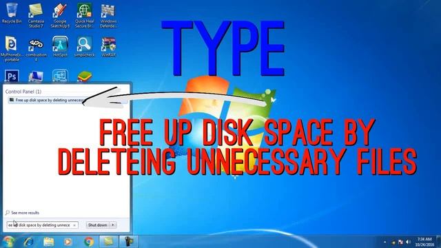 [Hindi]How To Remove Cache Files,Thumbnails,Error Files,Crashed Files In Your Computer Very Easy смотреть онлайн