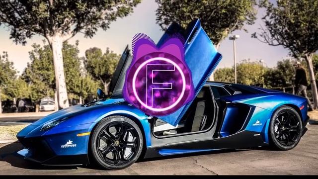 Rakhim - Синий Ламборгини [bassboosted]