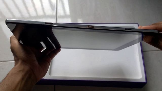 Unboxing of the JOI 11 PRO + Windows 10 Pro смотреть онлайн