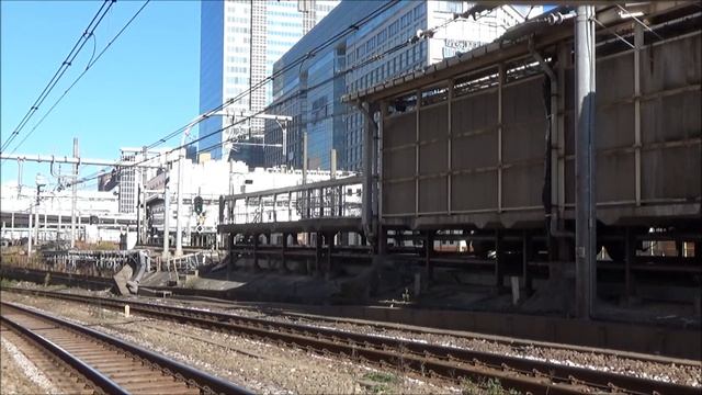 今回のお蔵入り鉄道動画ｼﾘｰｽﾞ山手線E235系ﾄｳ25編成代々木駅渋谷方面CX680 смотреть онлайн