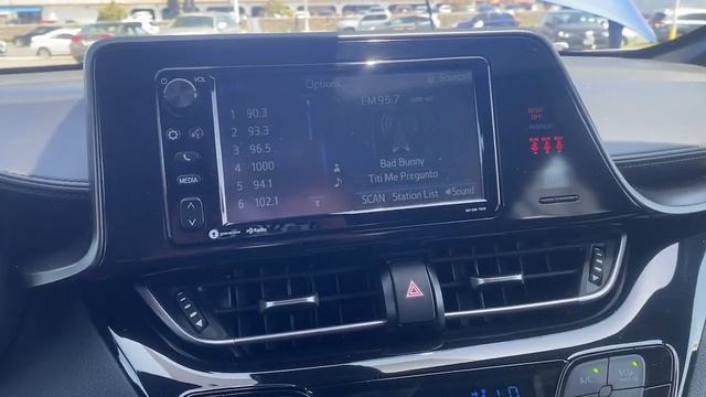 2018 Toyota C-HR JR021508