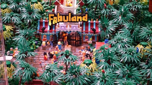 Lego - Besuch im Lego Haus - Lego House - in Billund смотреть онлайн