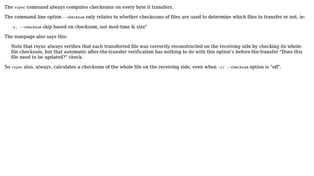DevOps & SysAdmins: Copying a large directory tree locally? cp or rsync? (18 Solutions!!) смотреть онлайн