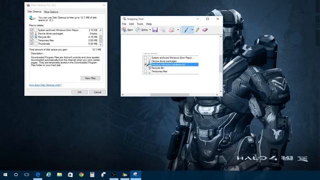 How to REALLY delete your Windows.old folder for Windows 10 (Step by Step) смотреть онлайн