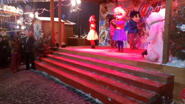 Шоу “Стеляги”на ГУМ Ярмарке 2016 смотреть онлайн