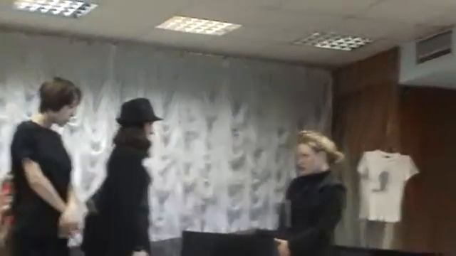 Форум-театр "Шляпа" смотреть онлайн