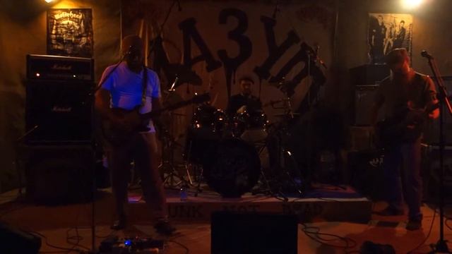 Форпост - Обелиск @ Байк-клуб, Воркута 14.07.2018