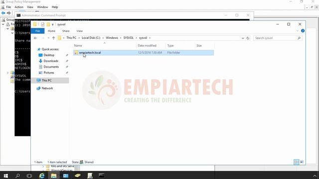 Introduction to Group Policy in Windows Server 2016 in Hindi смотреть онлайн
