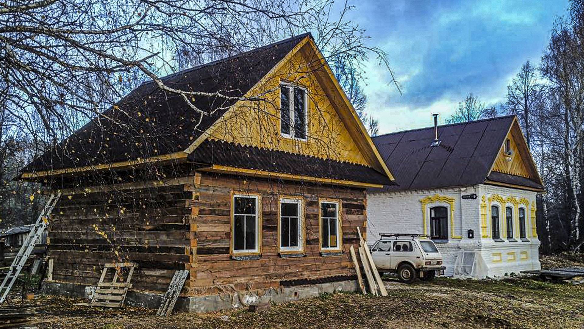 Защищаем будущую мастерскую от солнца и влаги. Делаем её окна красивее смотреть онлайн