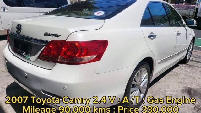 Maraming Mura at Pasok sa Budget na Sasakyan | Used Car for Sale смотреть онлайн