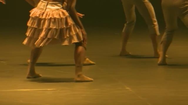 TEMPORADA DOCE DE ACOSTA DANZA ESTRENO LLAMADA