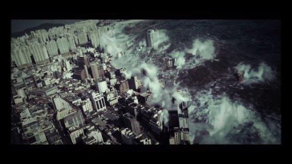 2019. Цунами/ Приливная волна/ Haevundey/ Tidal Wave