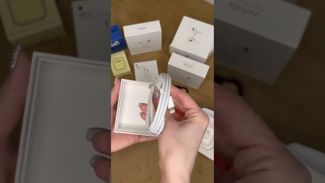 AirPods 2 Лучшего качества на рынке ! смотреть онлайн