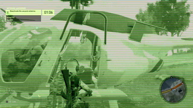 Tom Clancy's Ghost Recon® Wildlands helicopter vs. signal tower смотреть онлайн