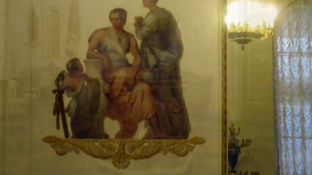 Посещение Русского музея .Санкт-Петербург.Июнь 2015г. смотреть онлайн