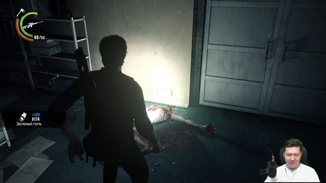 Прохождение The Evil Within 2. Часть 5. Весь мир – театр смотреть онлайн