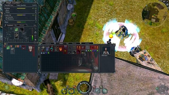 Sacred 2 -- Part 1 смотреть онлайн