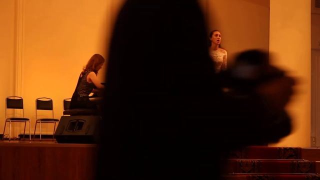 Калюжная Елена - Ария Лауретты из оперы "Джанни Скикки" смотреть онлайн