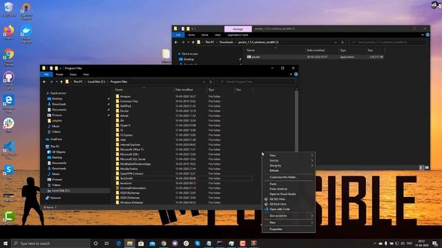 Installation of Packer on Windows 10 | Devops Tools смотреть онлайн