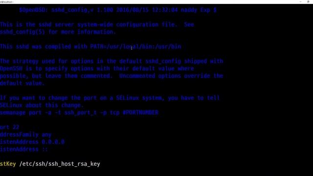2019 12 08, 리눅스, 개념, CENTOS 7, root 외부 접속 막기 смотреть онлайн