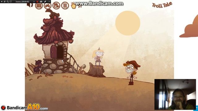 ВЫБИВАЕМ ДВЕРИ :^D [Troll Talle] смотреть онлайн