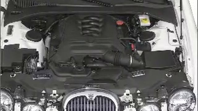 2003 Jaguar S-Type - Bountiful UT