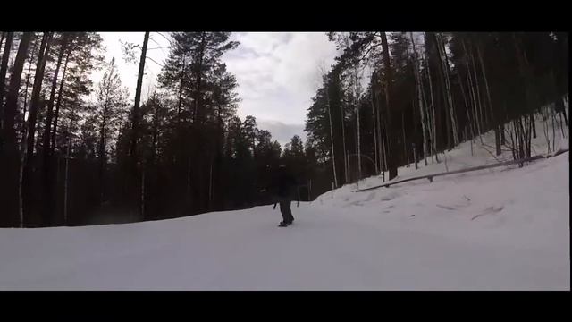 Сноуборд в ЦАО Евразия г. Куса смотреть онлайн