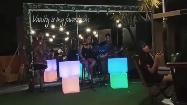 Here Without You - 3 Doors Down (Band Jam with Jhong Delgado) смотреть онлайн