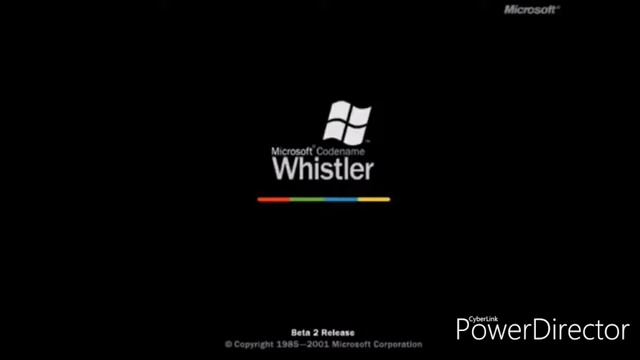 Hidden Windows Whistler Startup Sounds (Google Animation) смотреть онлайн