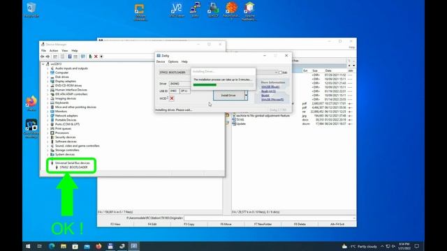 Solving the worst-case situations for a bricked transmitter (TX16S & others - OpenTX - EdgeTX) смотреть онлайн