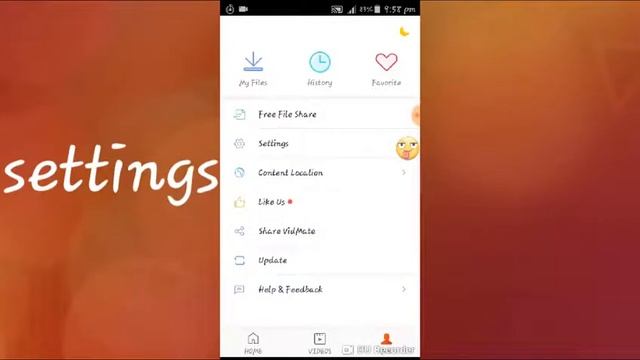 How to unlock vidmate private space смотреть онлайн