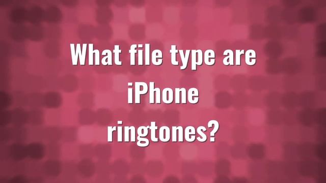 How do I put custom ringtones on my iPhone? смотреть онлайн