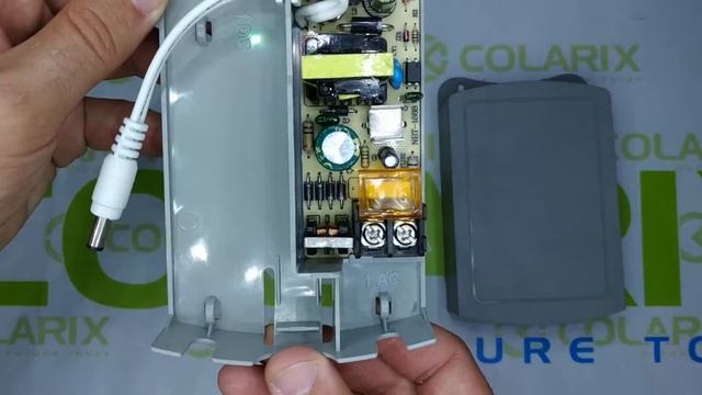Блок питания COLARIX AKV-PSU-242 смотреть онлайн