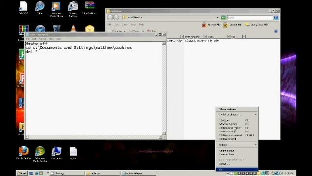 3D desktop cube for windows смотреть онлайн