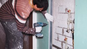 Видеоотчёт о ходе строительства ЖК «Город времени» от 24 декабря 2022 г. в Нижнем Новгороде